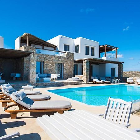 Amallini Suites Mykonos 수퍼 파라다이스 비치 외부 사진
