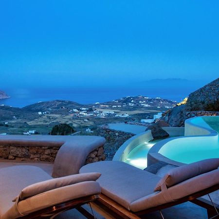 Amallini Suites Mykonos 수퍼 파라다이스 비치 외부 사진