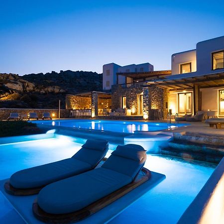 Amallini Suites Mykonos 수퍼 파라다이스 비치 외부 사진