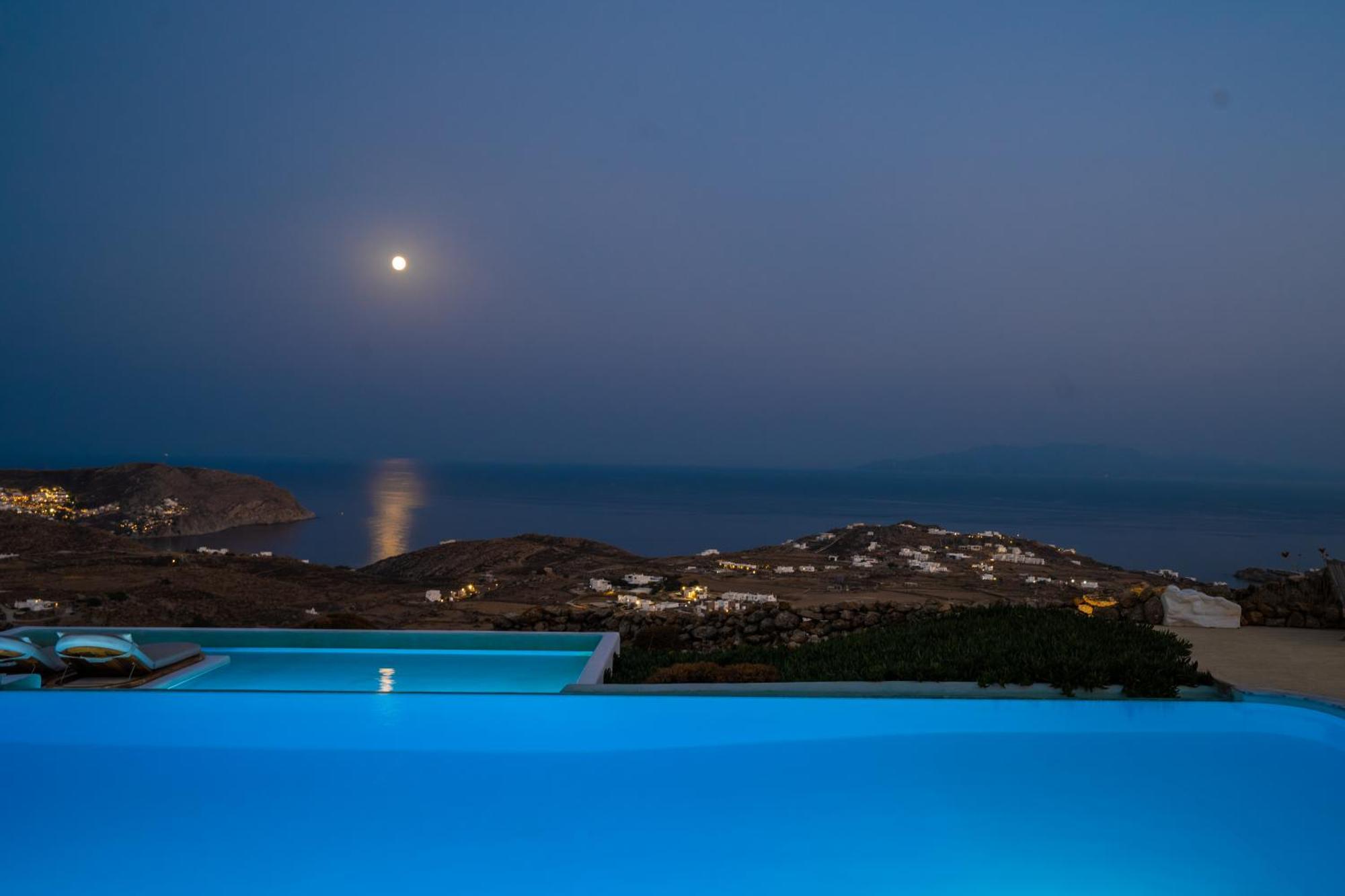 Amallini Suites Mykonos 수퍼 파라다이스 비치 외부 사진