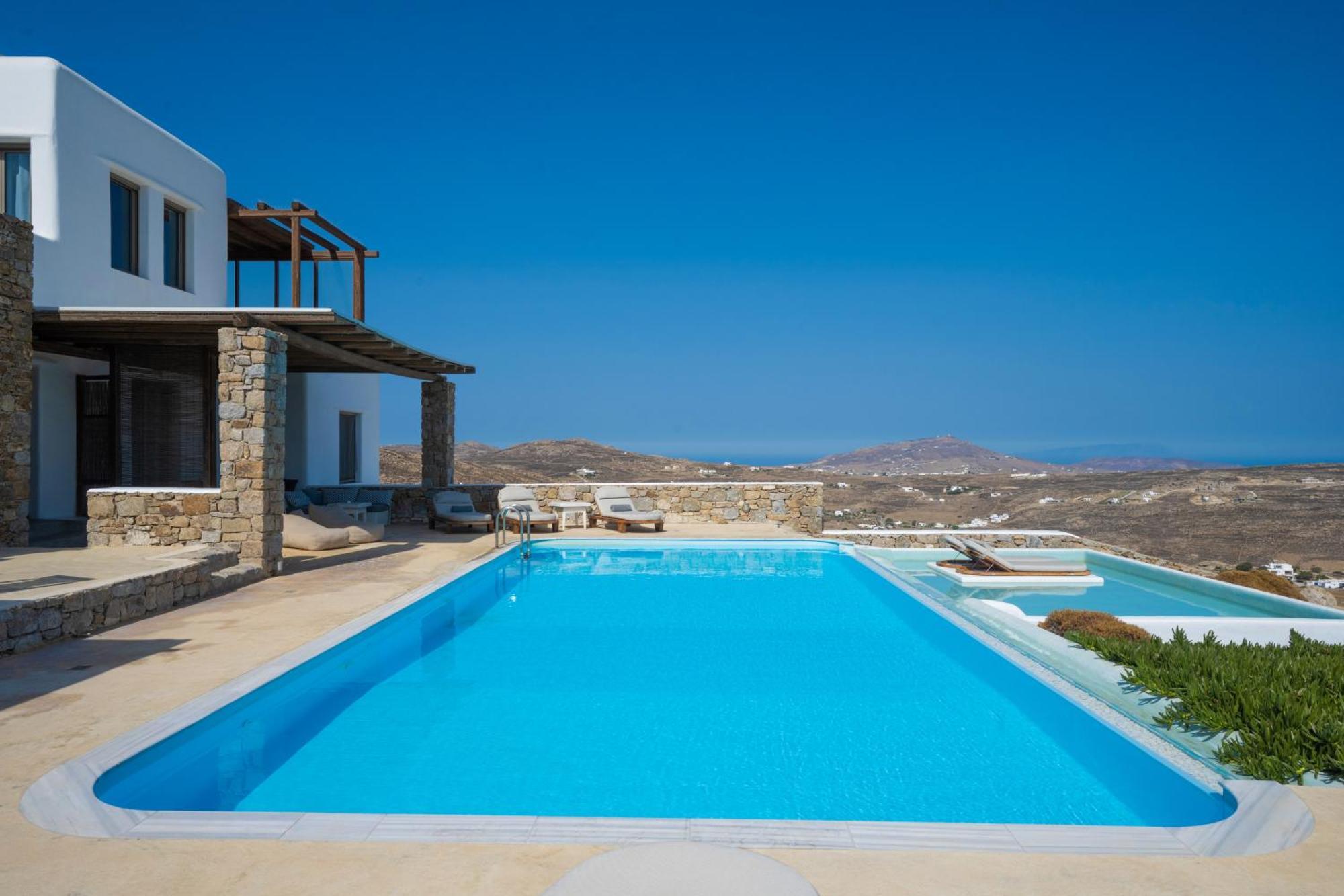 Amallini Suites Mykonos 수퍼 파라다이스 비치 외부 사진