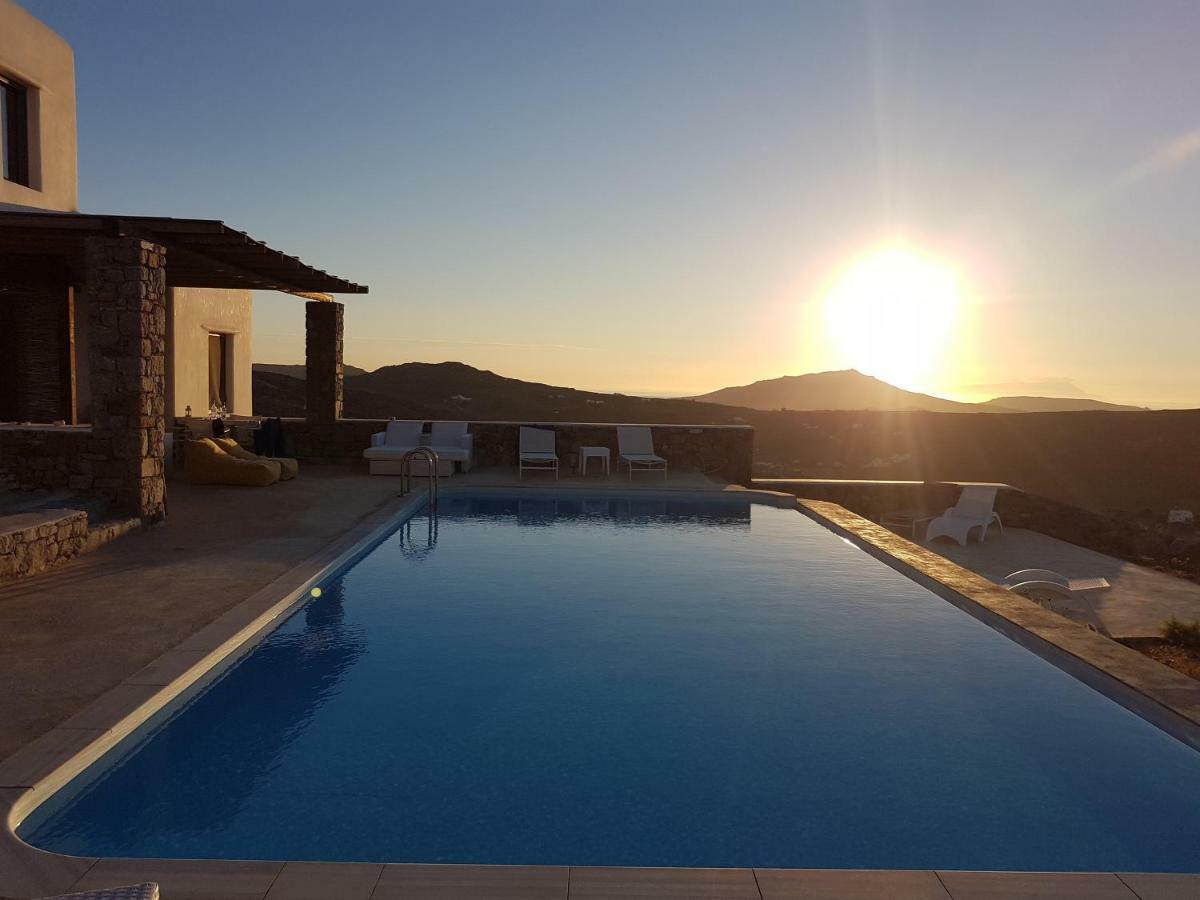 Amallini Suites Mykonos 수퍼 파라다이스 비치 외부 사진