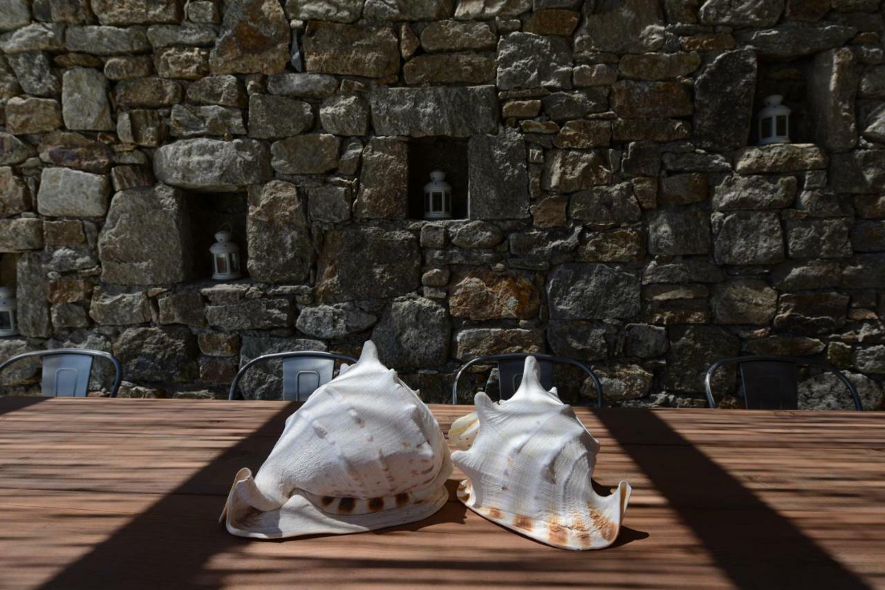 Amallini Suites Mykonos 수퍼 파라다이스 비치 외부 사진