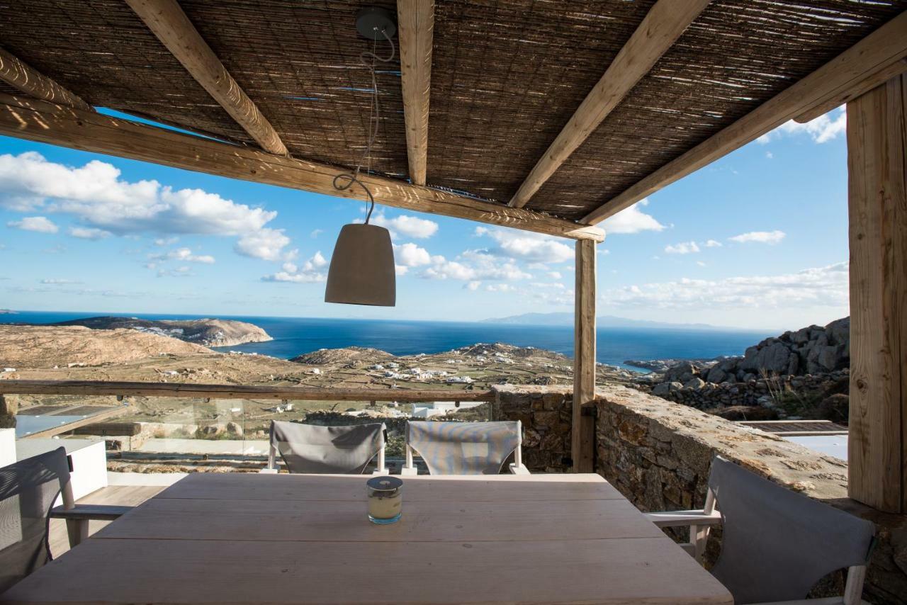 Amallini Suites Mykonos 수퍼 파라다이스 비치 외부 사진