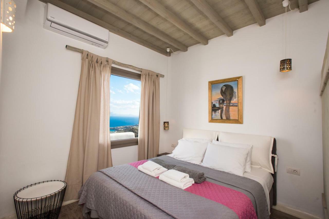 Amallini Suites Mykonos 수퍼 파라다이스 비치 외부 사진